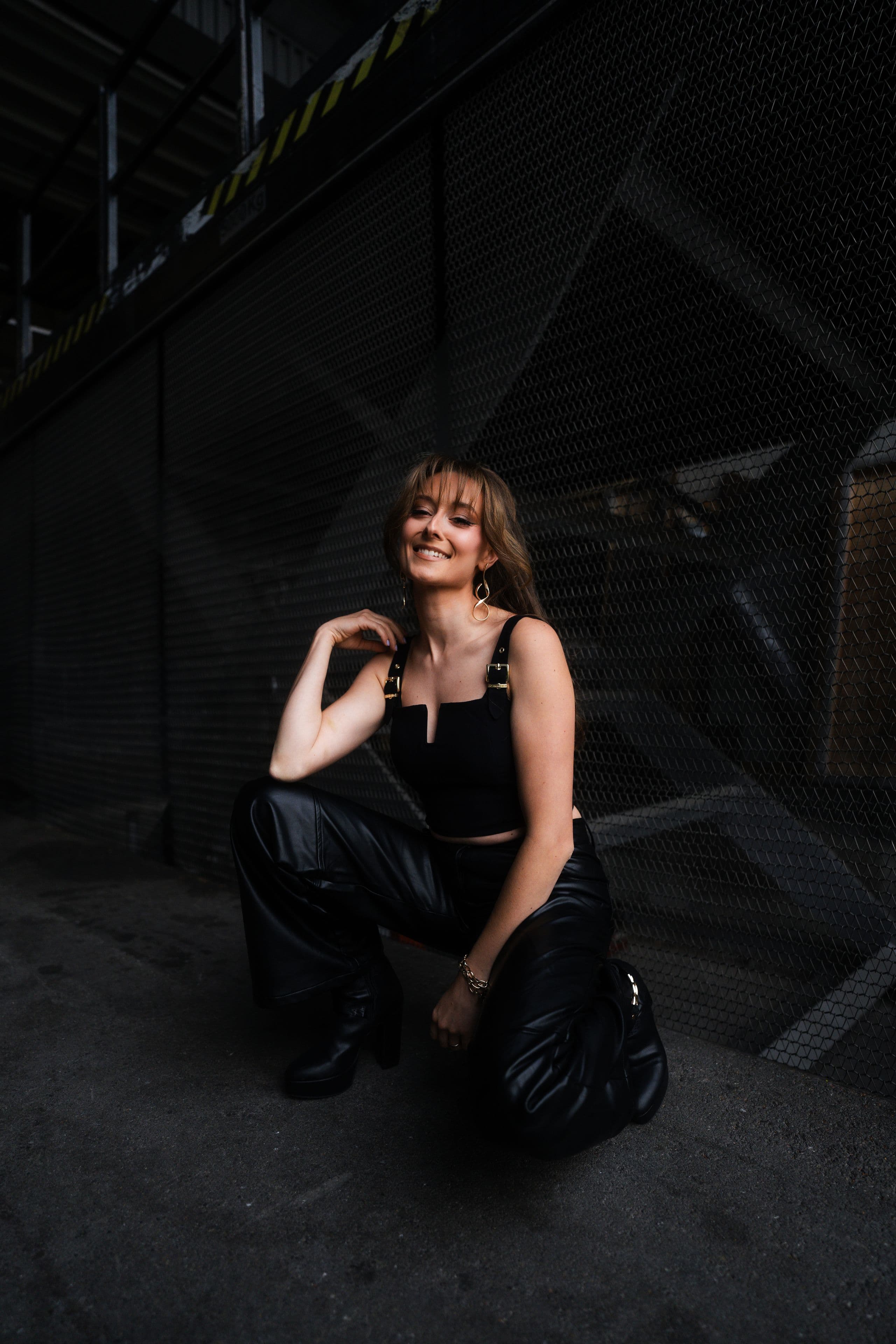 Jasmin Graff Portrait