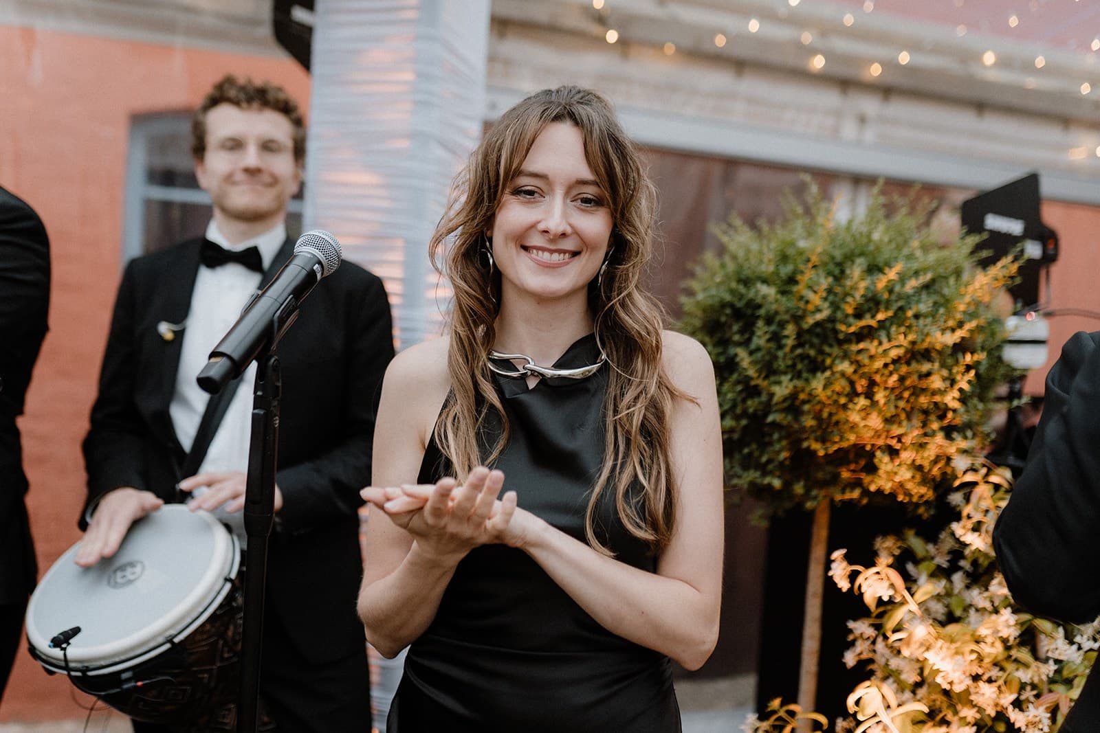 Hochzeit Tanzflaeche