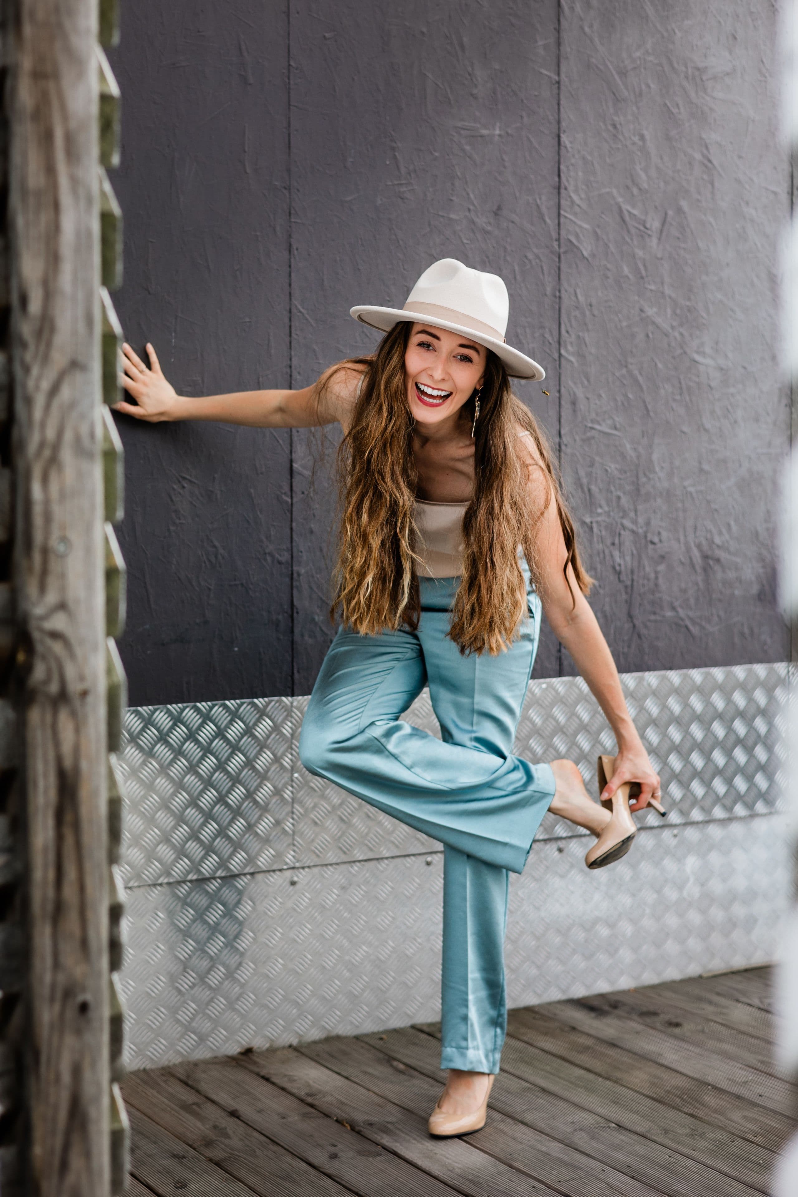 Jasmin Graff Glamour