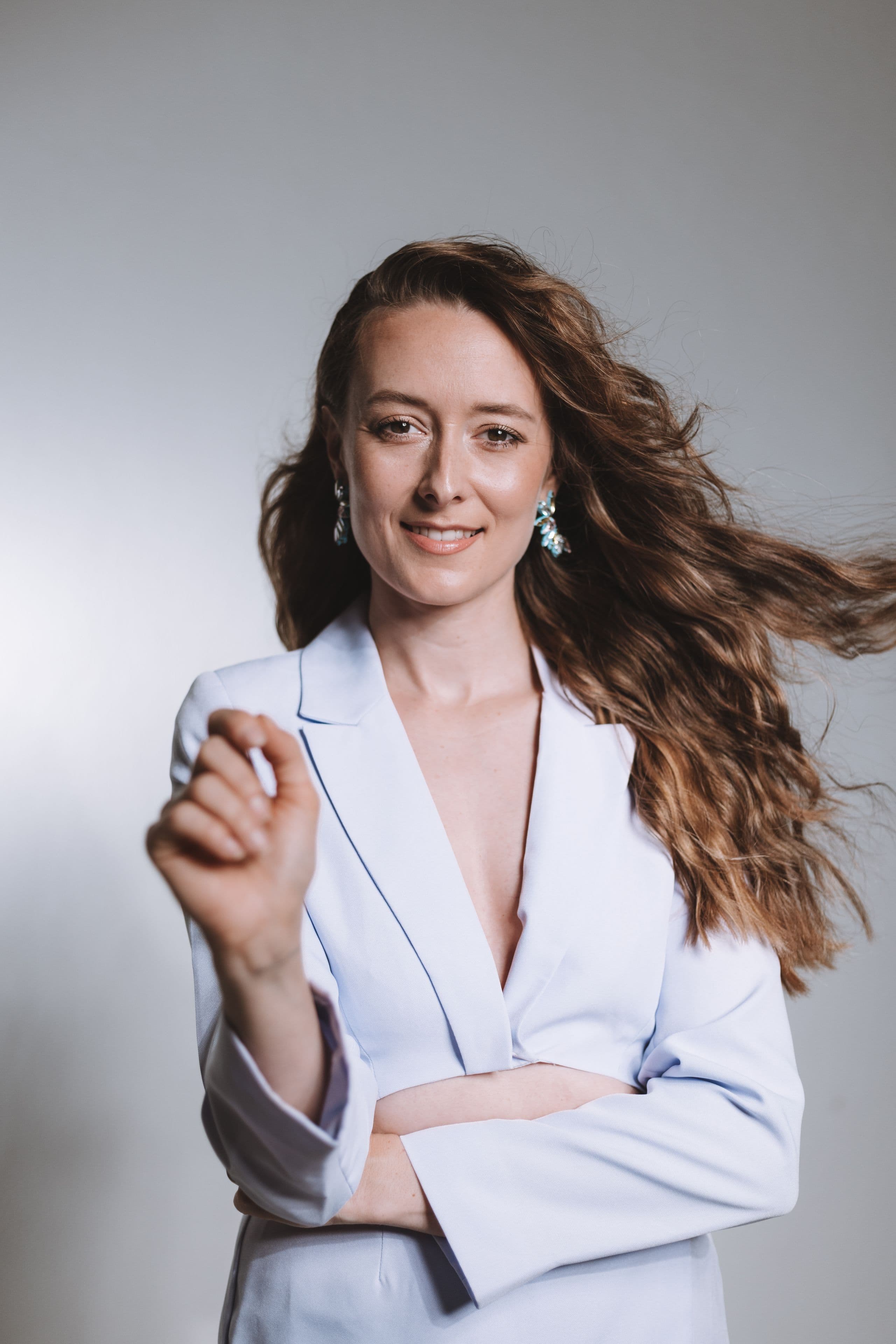 Jasmin Graff Portrait