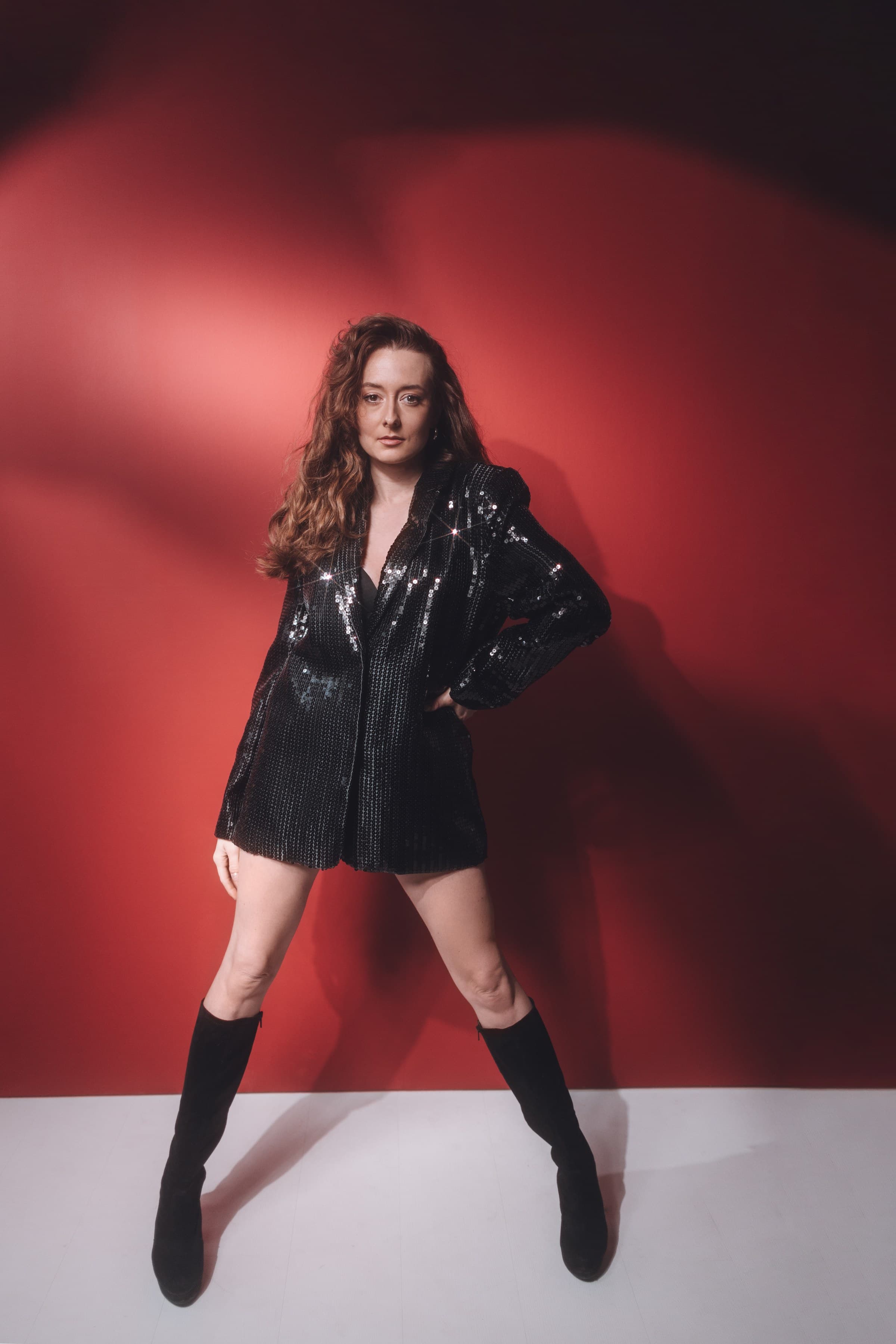 Jasmin Graff Stepptanz